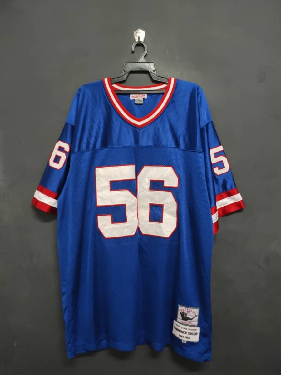 Mitchell & Ness - Throwback Lawrence Taylor Oversize T - 1