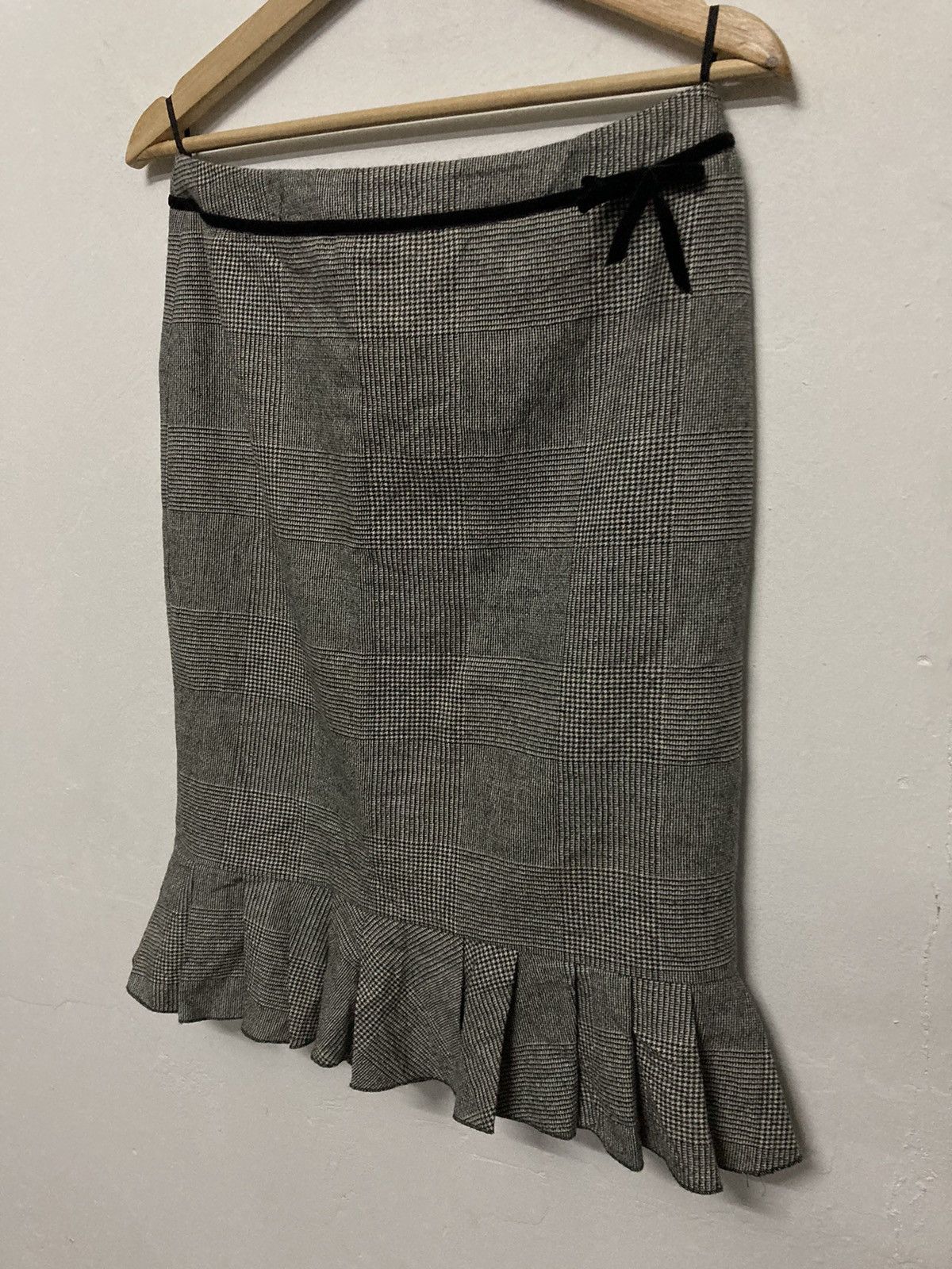 Designer - Vintage Marella Skirt - 4