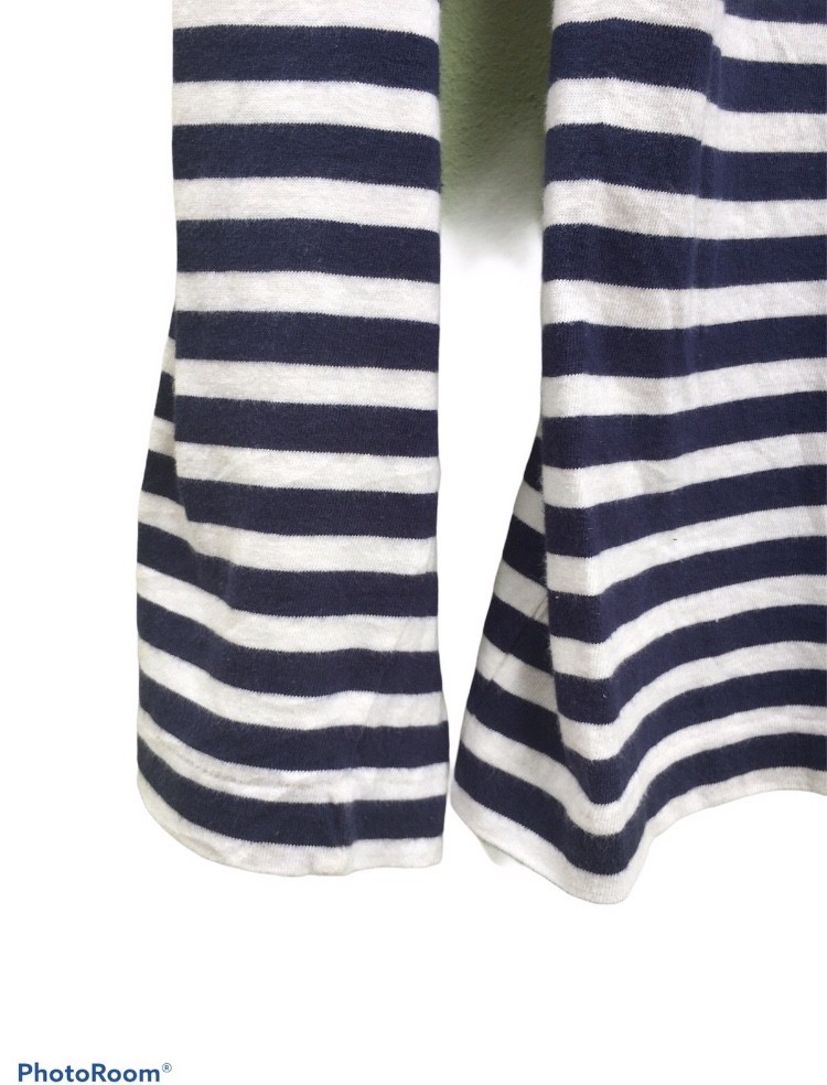 2012 Comme Des Garcons Stripes Longsleeve Shirt - 10