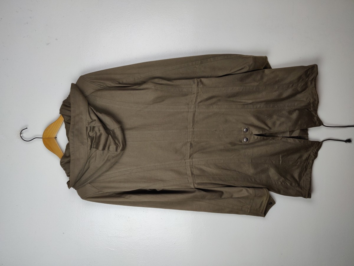 Schlussel - Fishtail Exploder Parka Jacket - 10