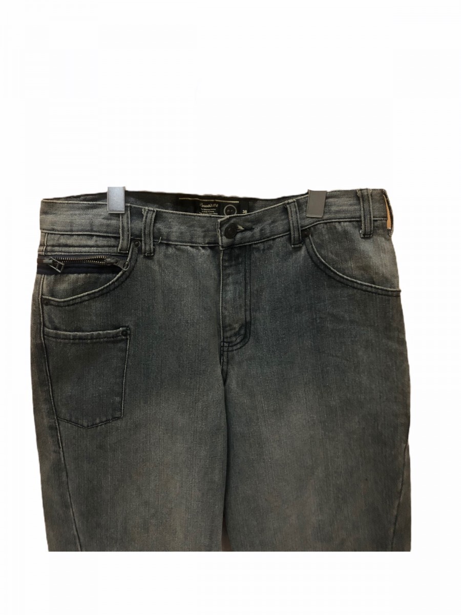 Japanese Brand - Breathmint Jeans - 3