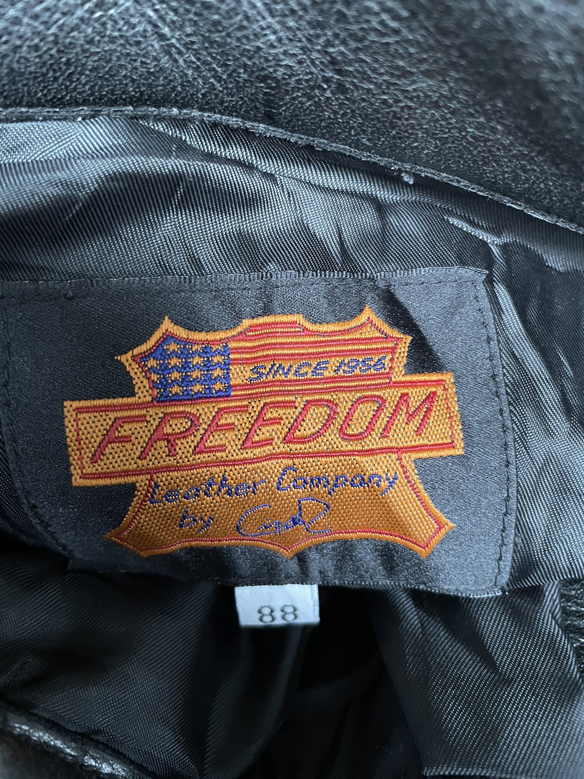 Leather - Freedom Leather Company Cowhide Streetwear - 10