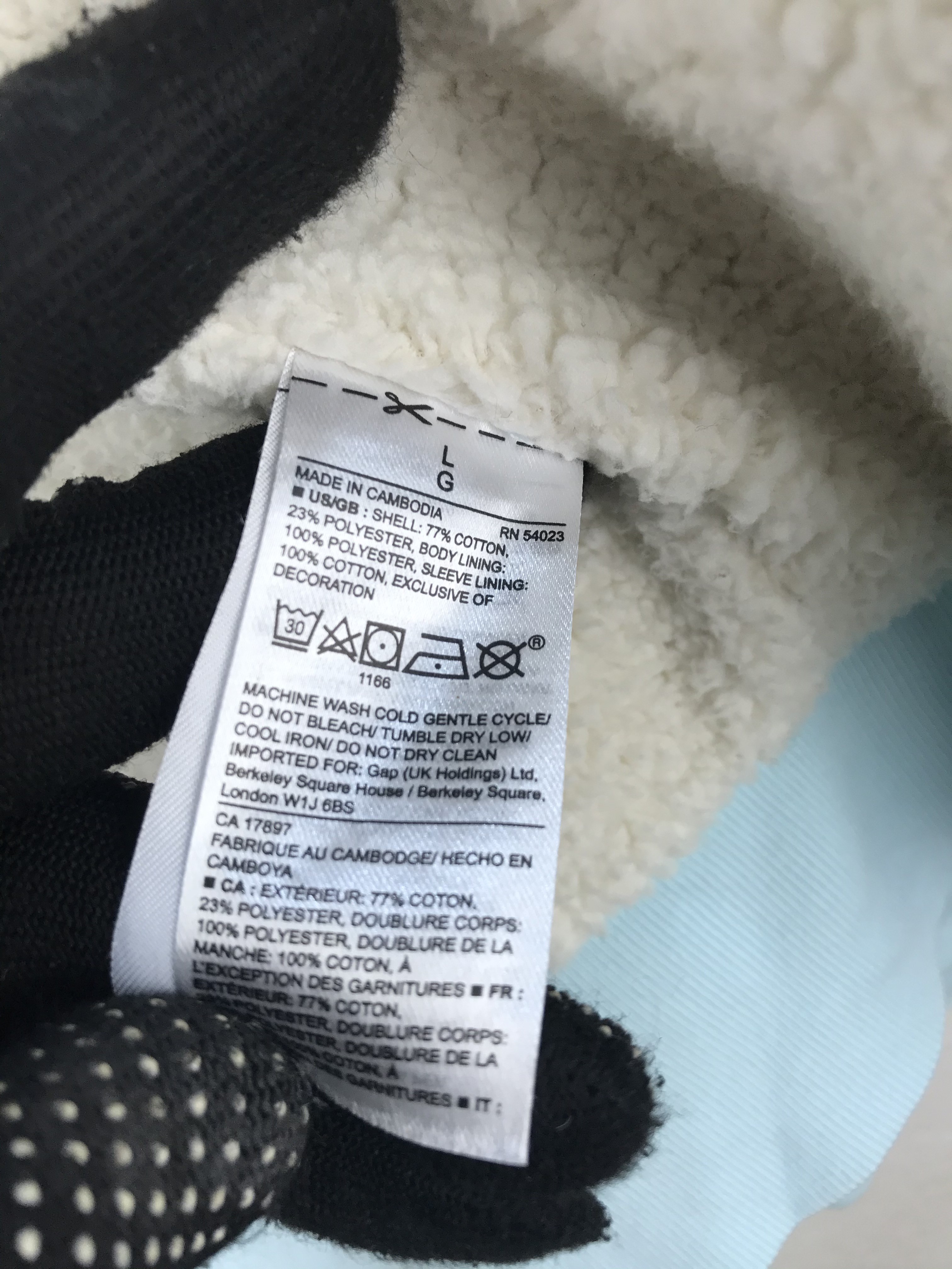 Gap - Gap Hoodies Sweatshirt - 11