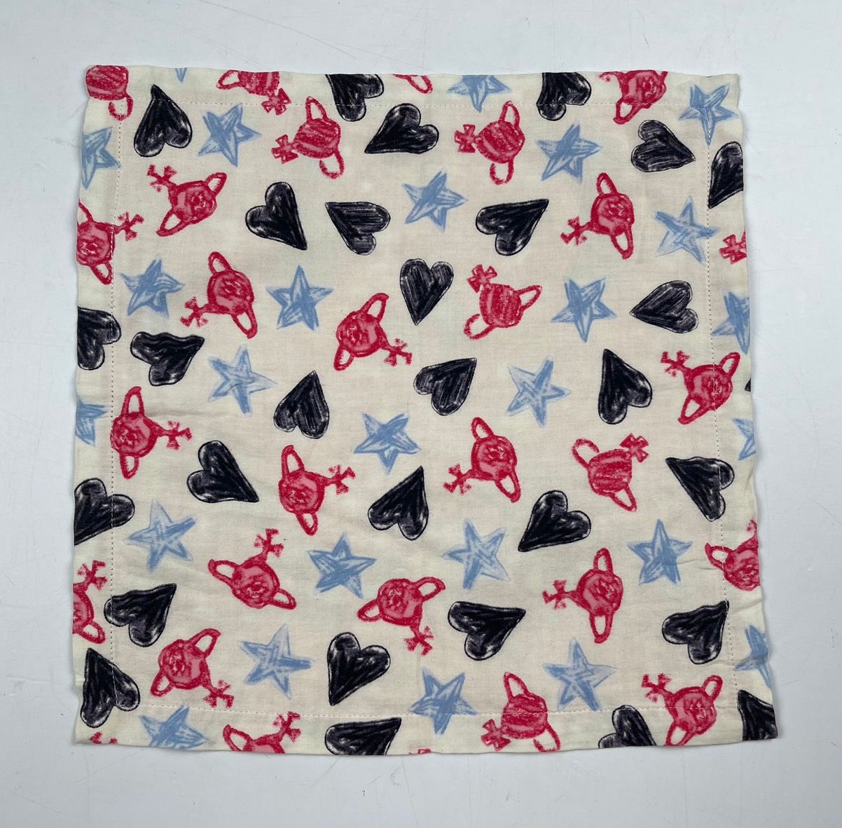 vivienne westwood handkerchief pocket square HC0152 - 1