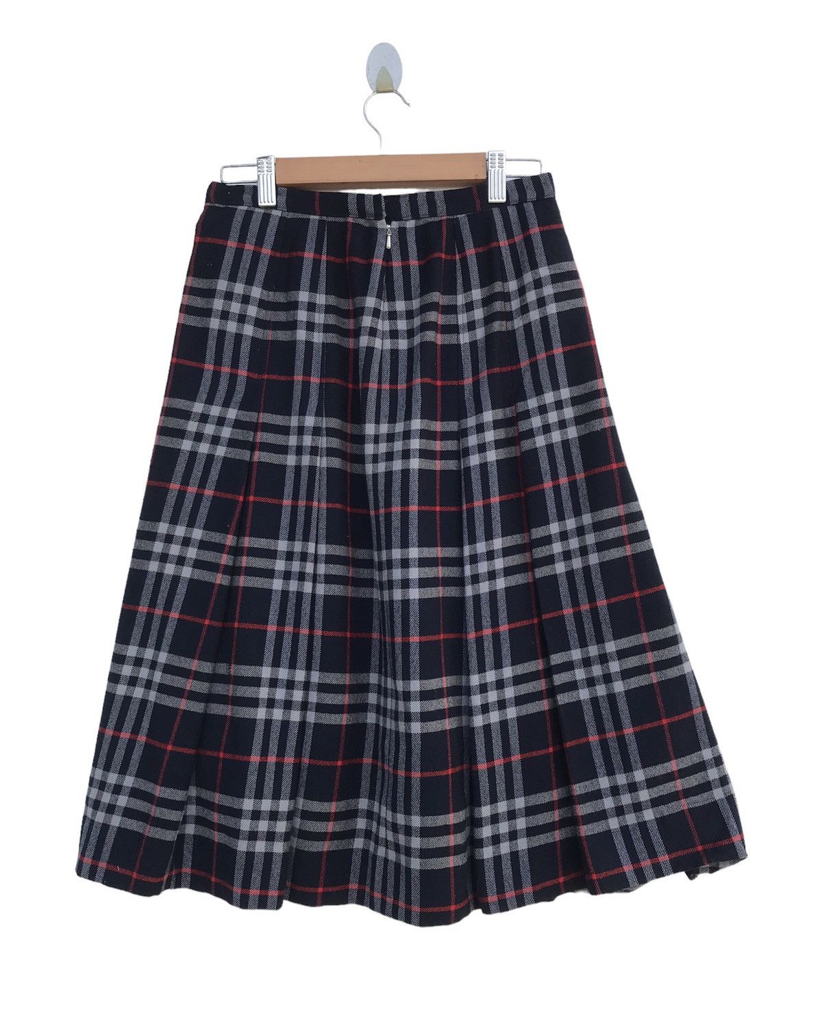Burberry Nova Check Skirt - 1