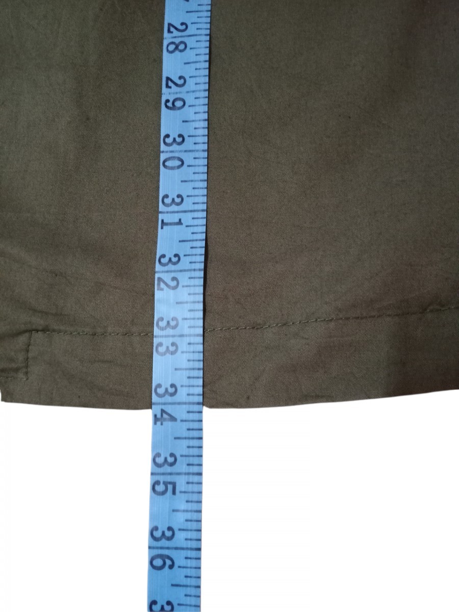 Archival Clothing - Plantation Wide Long Coat Light Jacket - 12