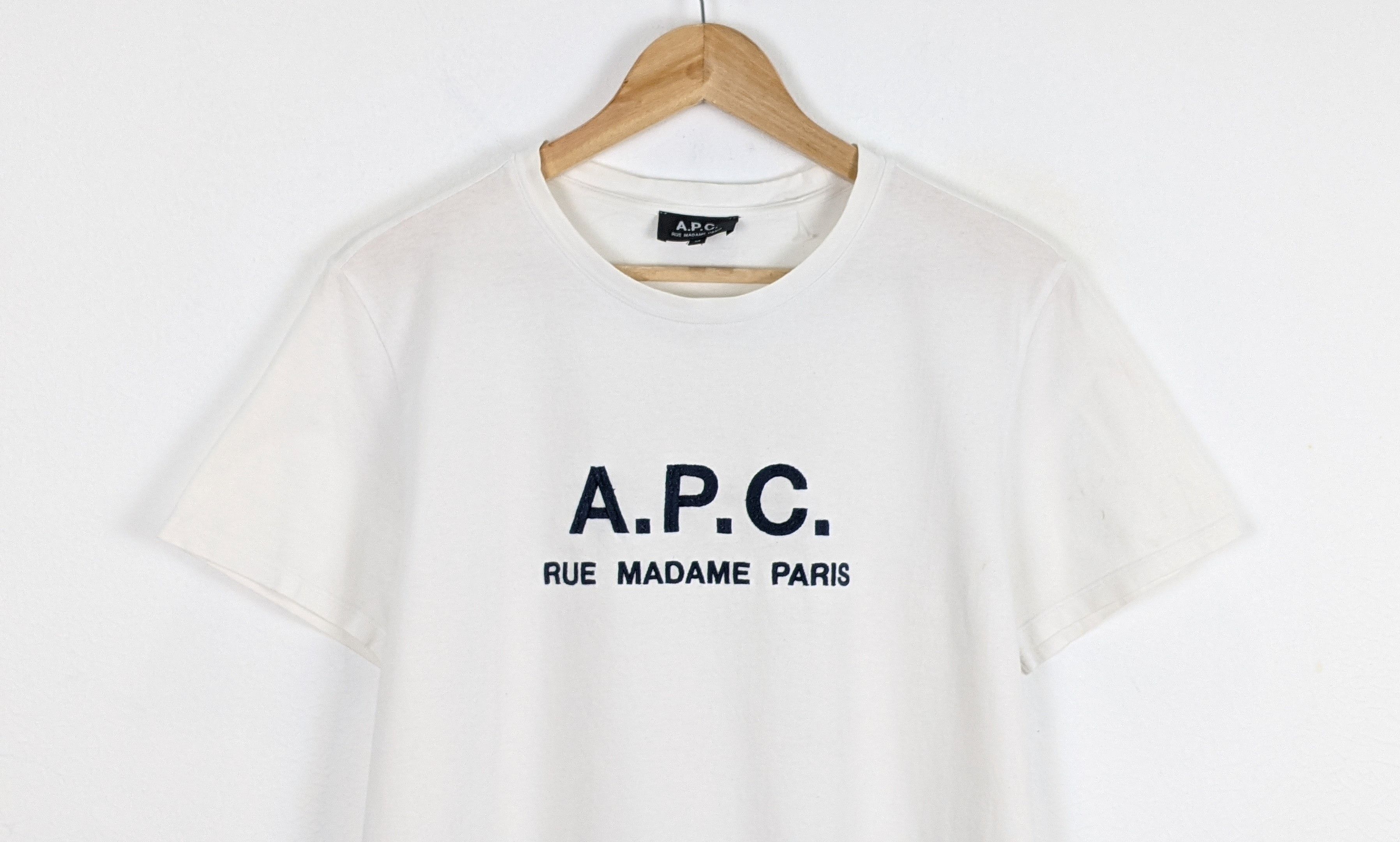 APC Rue Madame Paris shirt - 2