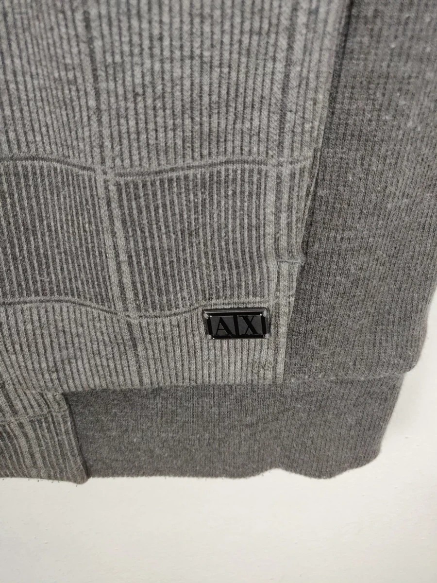 Armani Exchange - Vintage Checked Vest Jacket Outerwear - 3