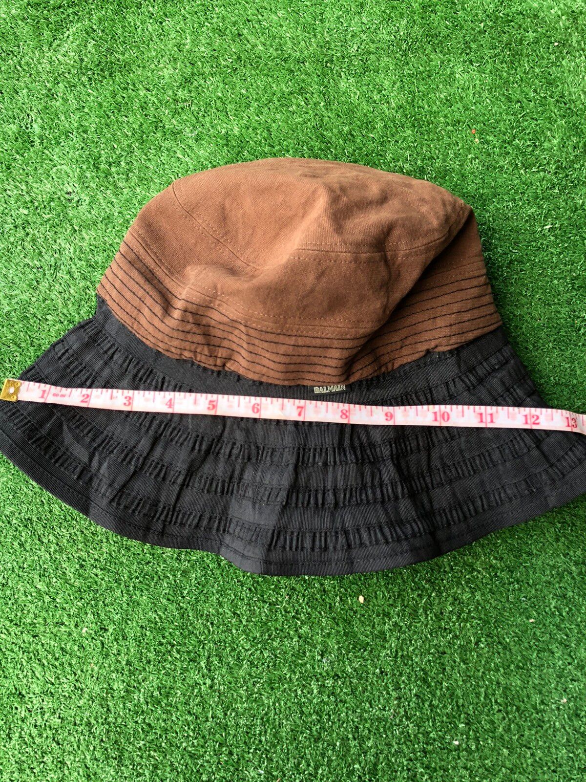 Balmain Ivoire de Balmain Bucket Hat - 4