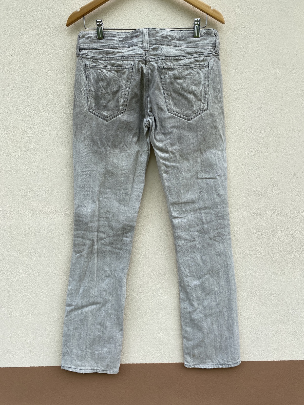 Vanquish - VANQUISH Distressed Painter Jeans - 5