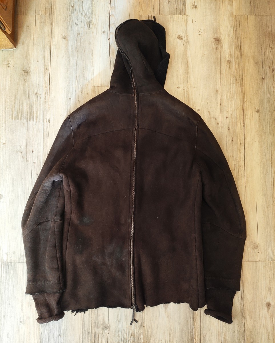 Dioniso - GRAIL! Viking shearling coat.Like Rick Owens or Julius - 5
