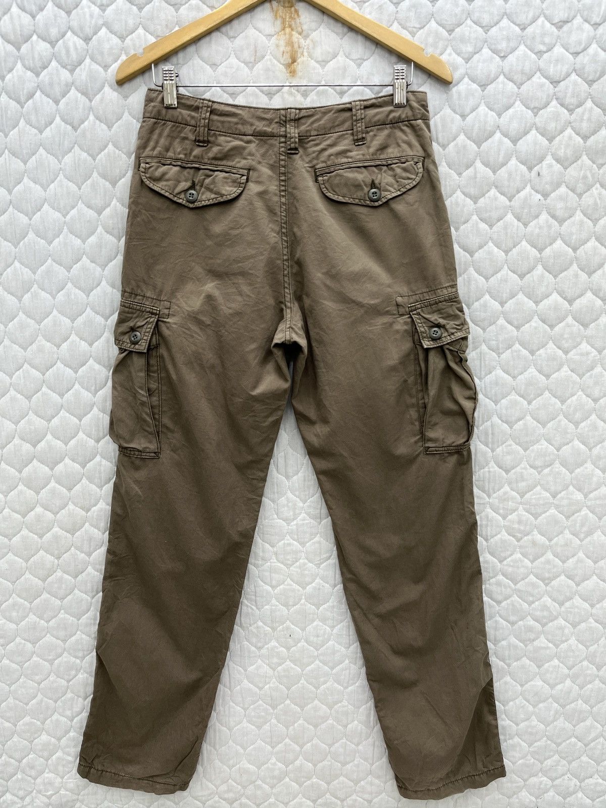 🔥🔥🔥ARCHIVE BEAMS PLUS TACTICAL CARGO PANTS - 4