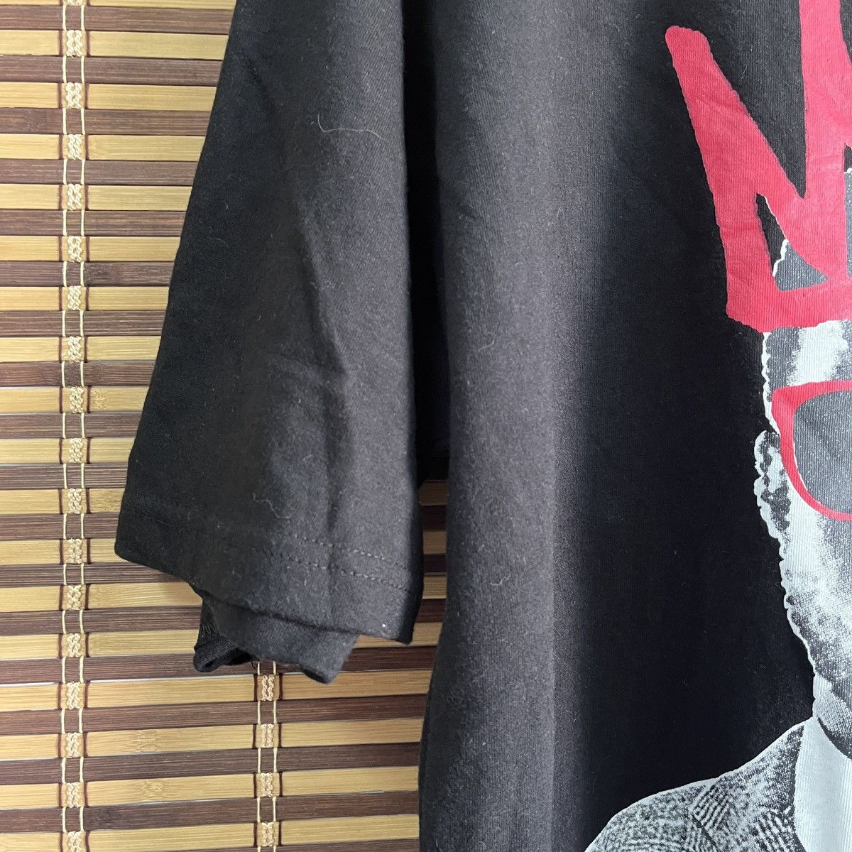 Japanese Brand - King Kanye West Printed Japan TShirt - 6