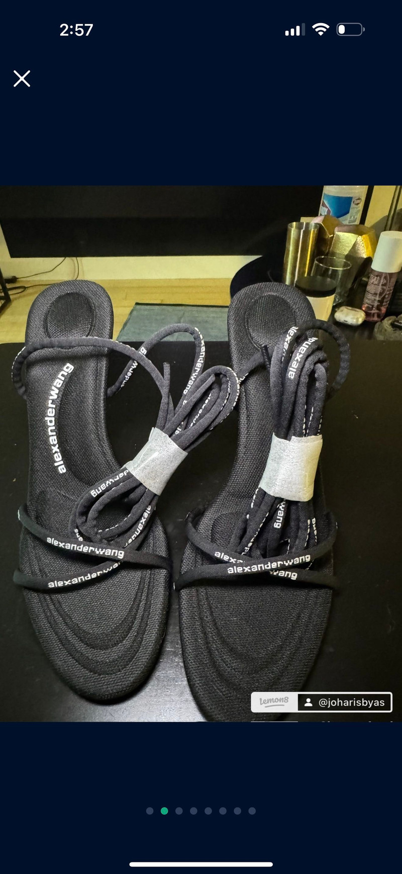 Alexander Wang Helix Heels - 1