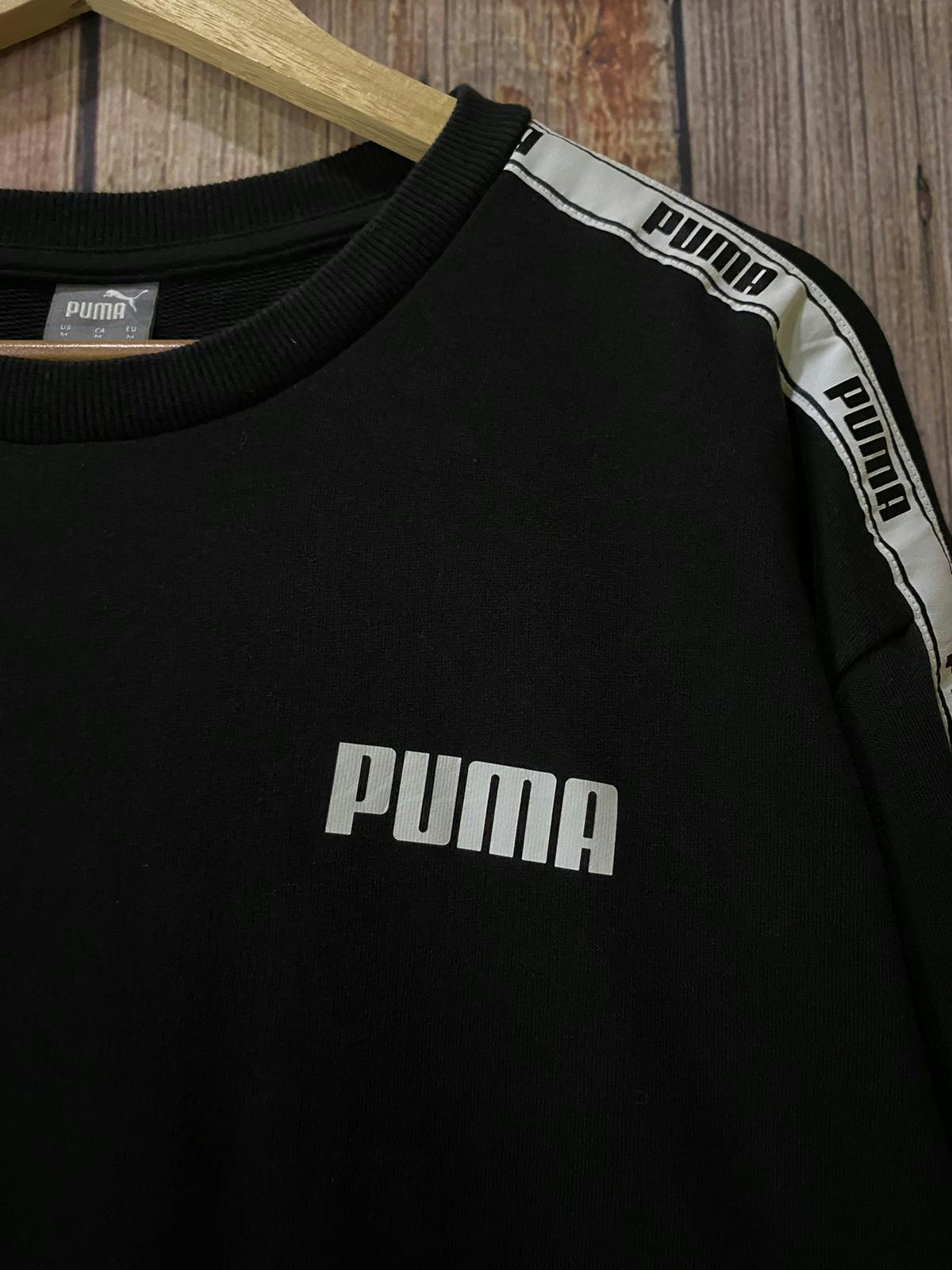 Puma Sweatshirt Dress on - 2