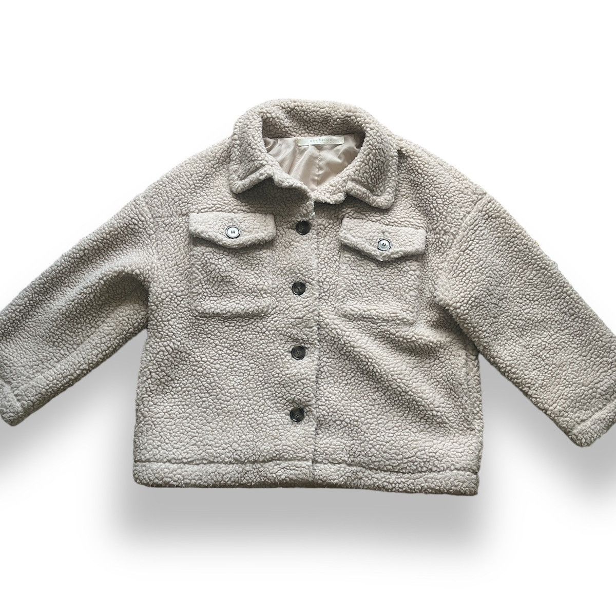 Japanese Brand - Winter Wool Jacket Ray Cassin - 18