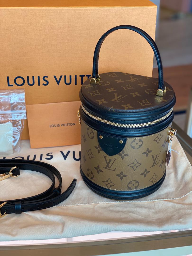 Authentic LOUIS VUITTON cannes beauty case in monogram - 12