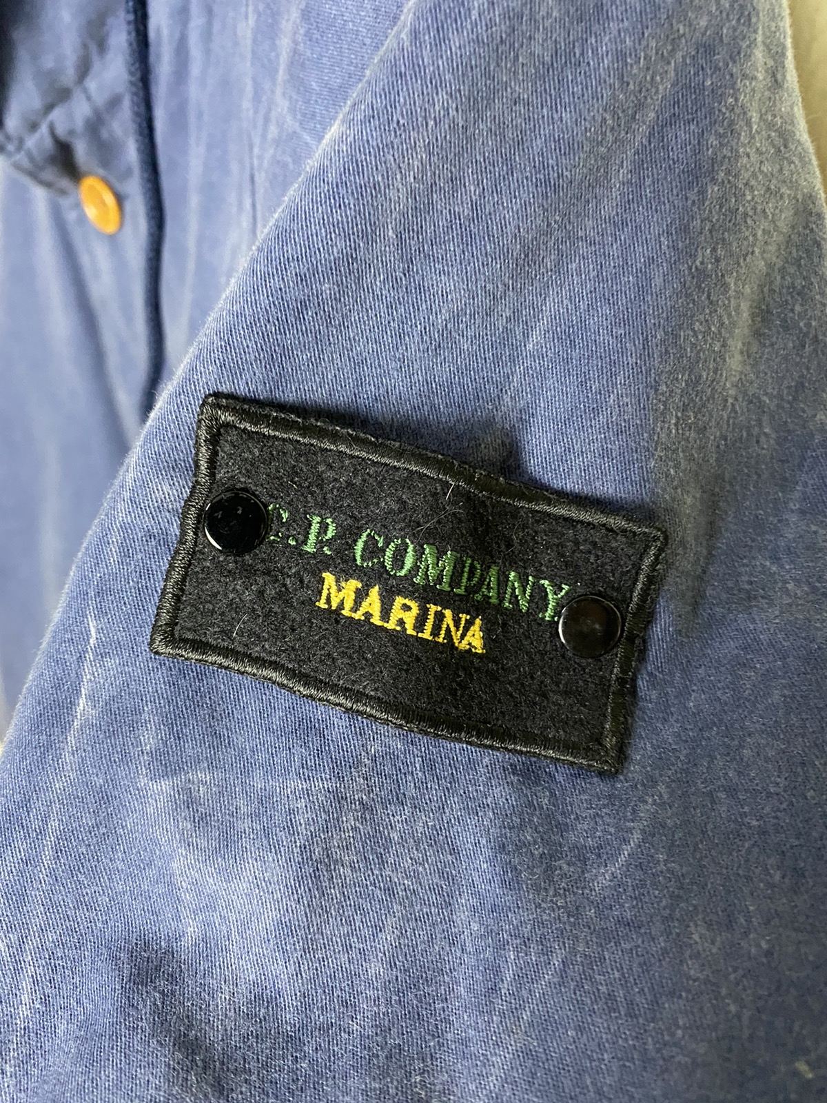 Vintage CP Company Marina Kids Jacket - 3