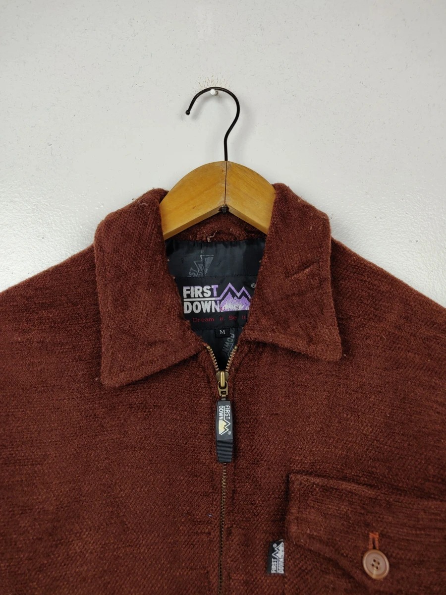 First Gear - First Down Explorer Mountain Zip Up Jacket - 2