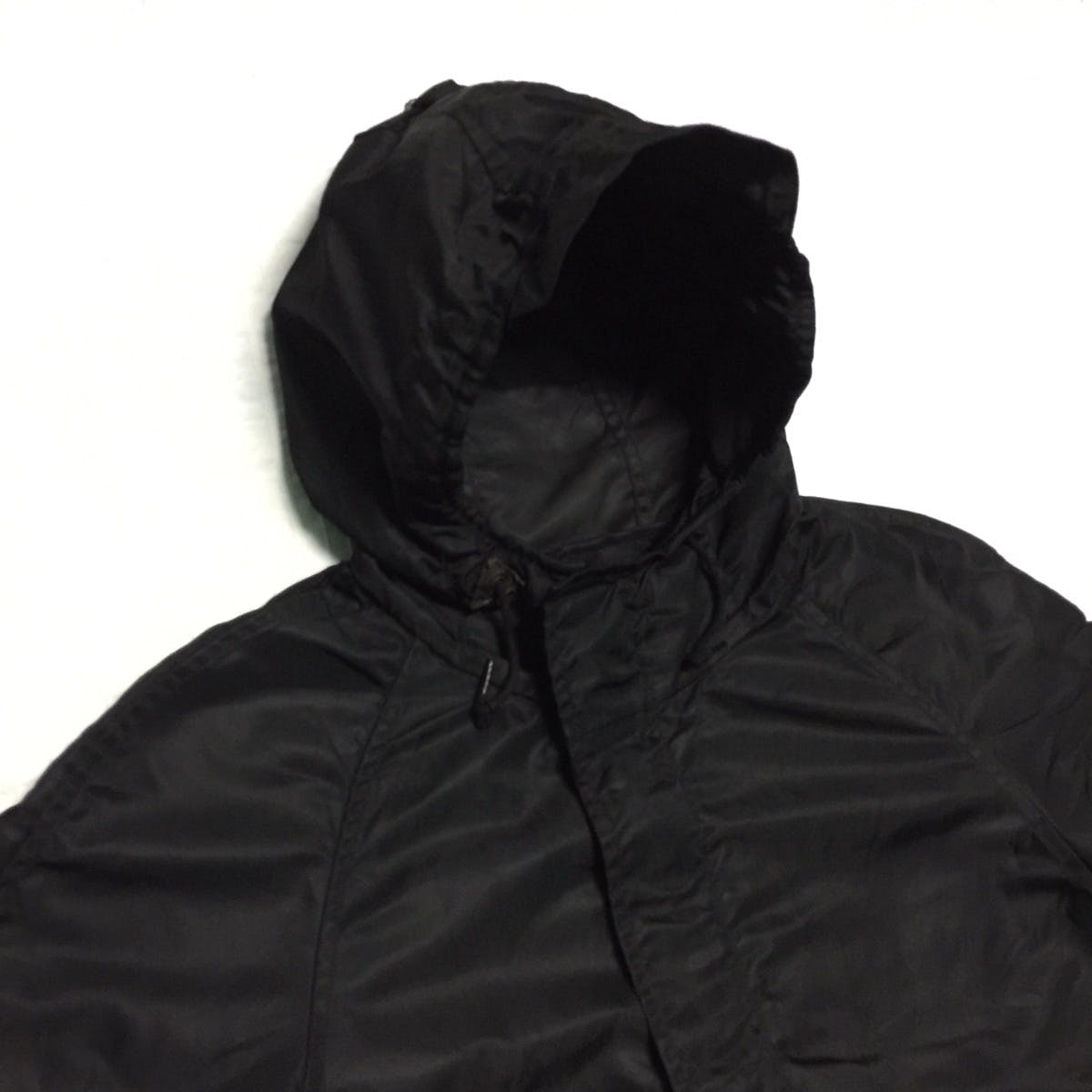 Type Combat Jacket Schott NYC Cap style hoodie jacket - 17