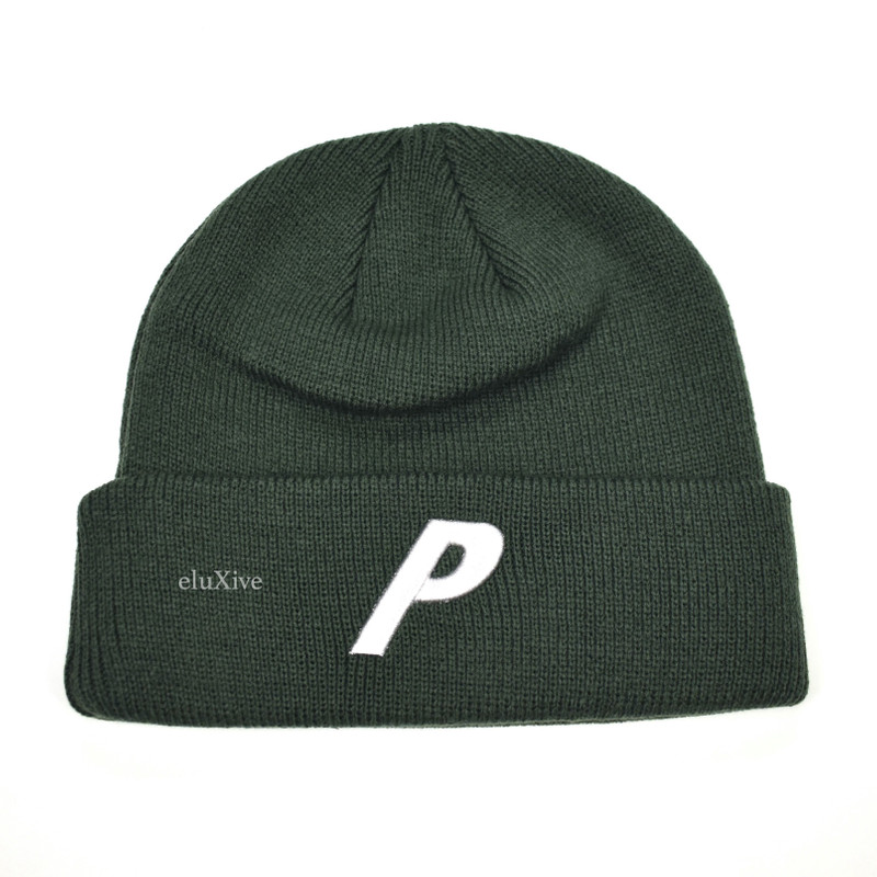 Palace 3D P-Logo Beanie DS SS22 - 1
