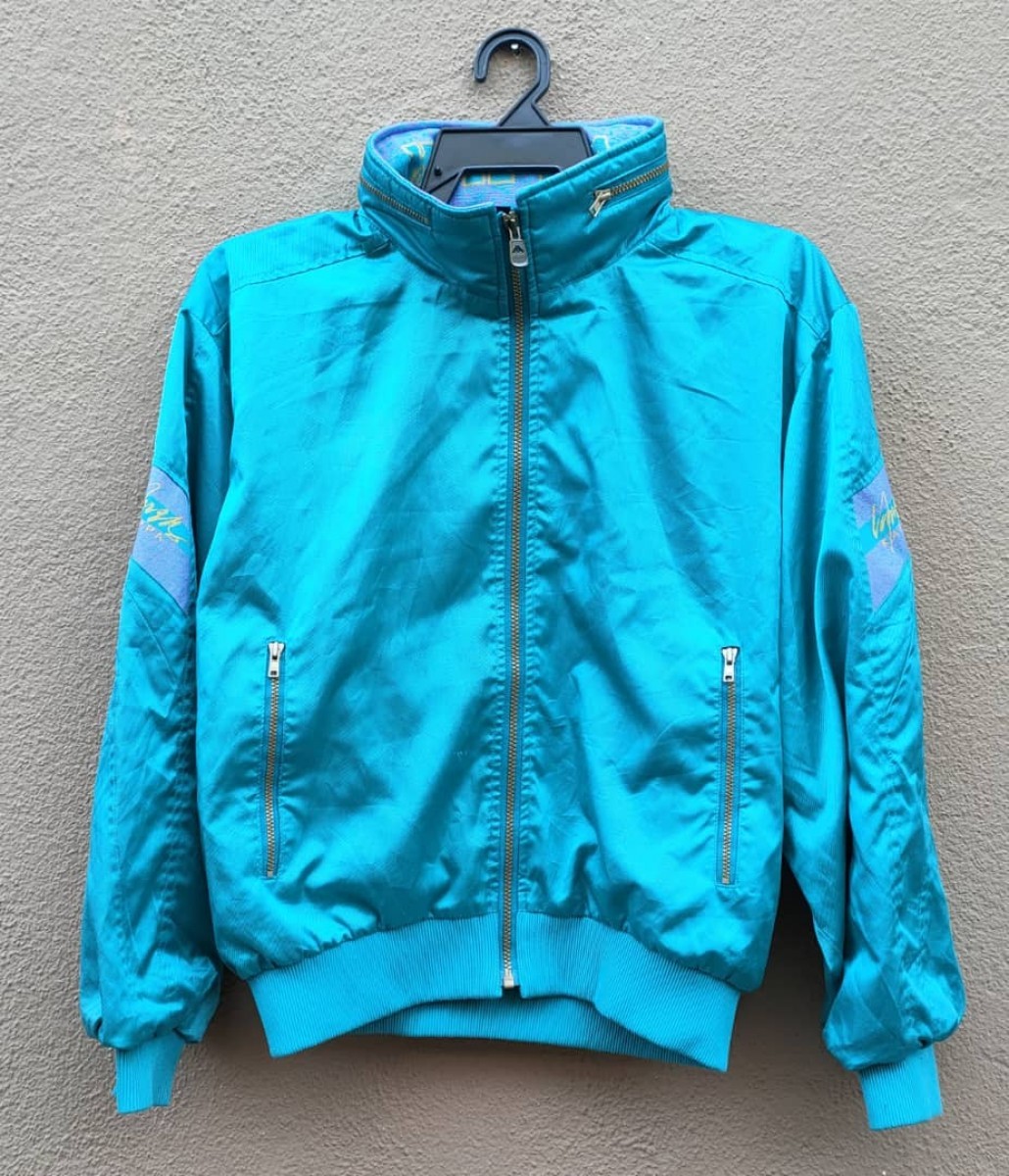 Kappa - Tracktop with hidden Hoodie - 1