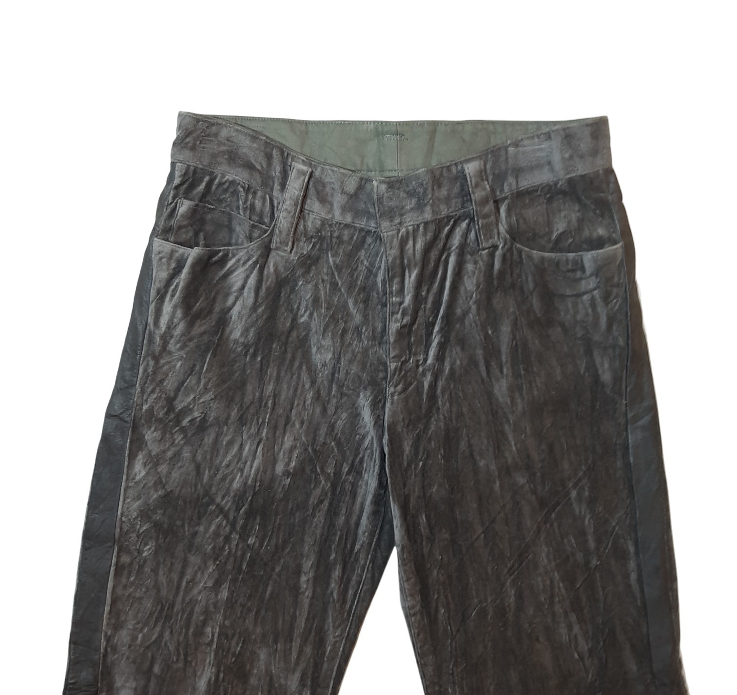 Bajra - leather pants - 3