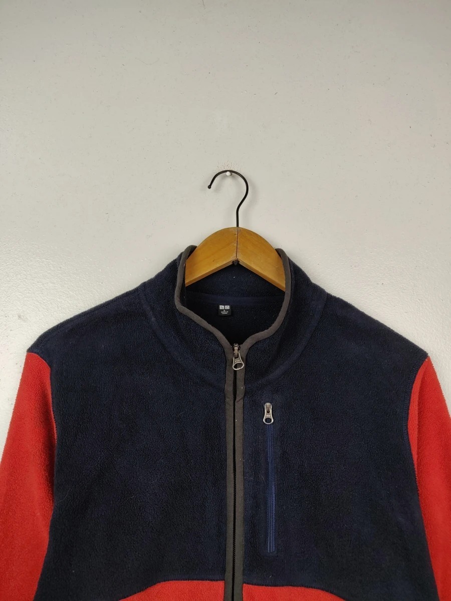 Cross Colours - Japan Two Tone Fleece Sherpa Sweater Jacket - 2
