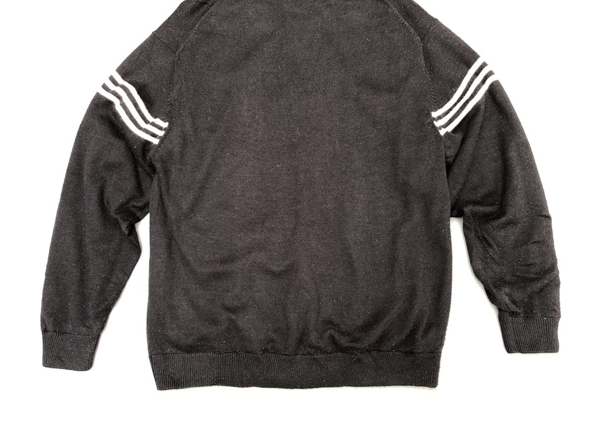 adidas Adidas Arm Stripes Half Zip Up Gosha Rubchinskiy Style