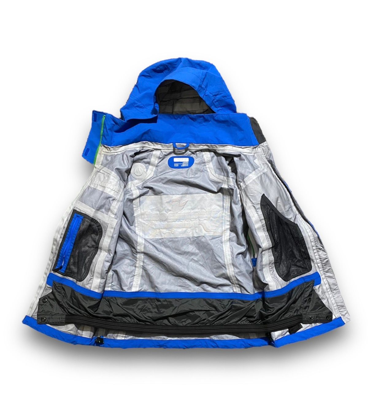 Marmot Ski Rain Jacket Waterproof Outdoor GTX Gorcope Men M - 12