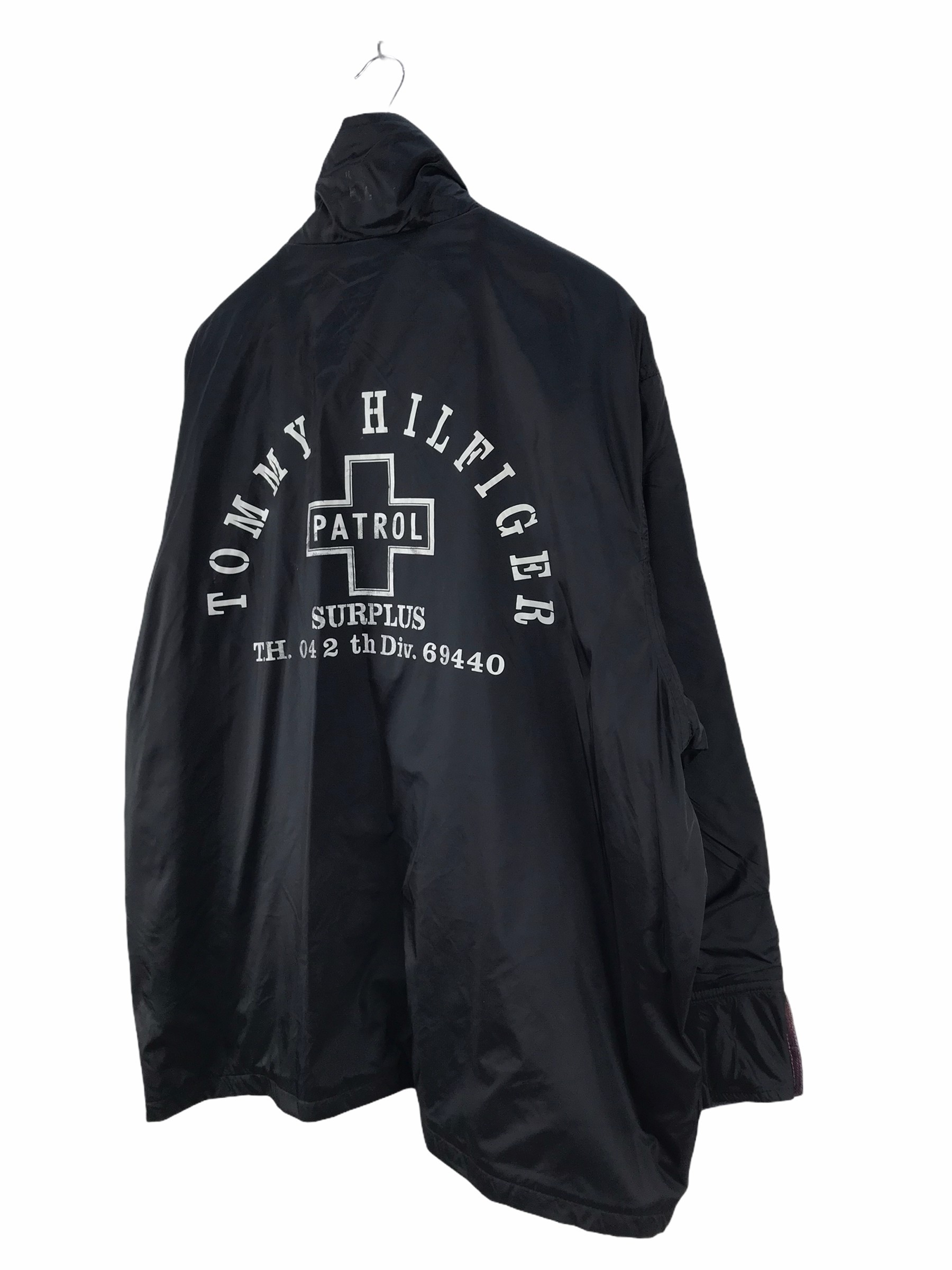 Tommy Hilfiger - Vintage Tommy Hilfiger Patrol Surplus Jacket - 8