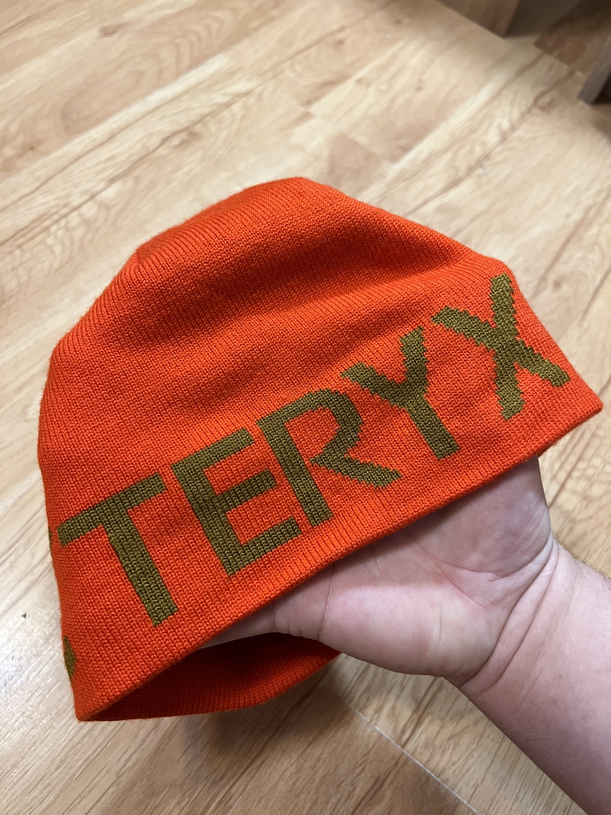 Arc'teryx hat beanie outdoor Word Head Toque - 8