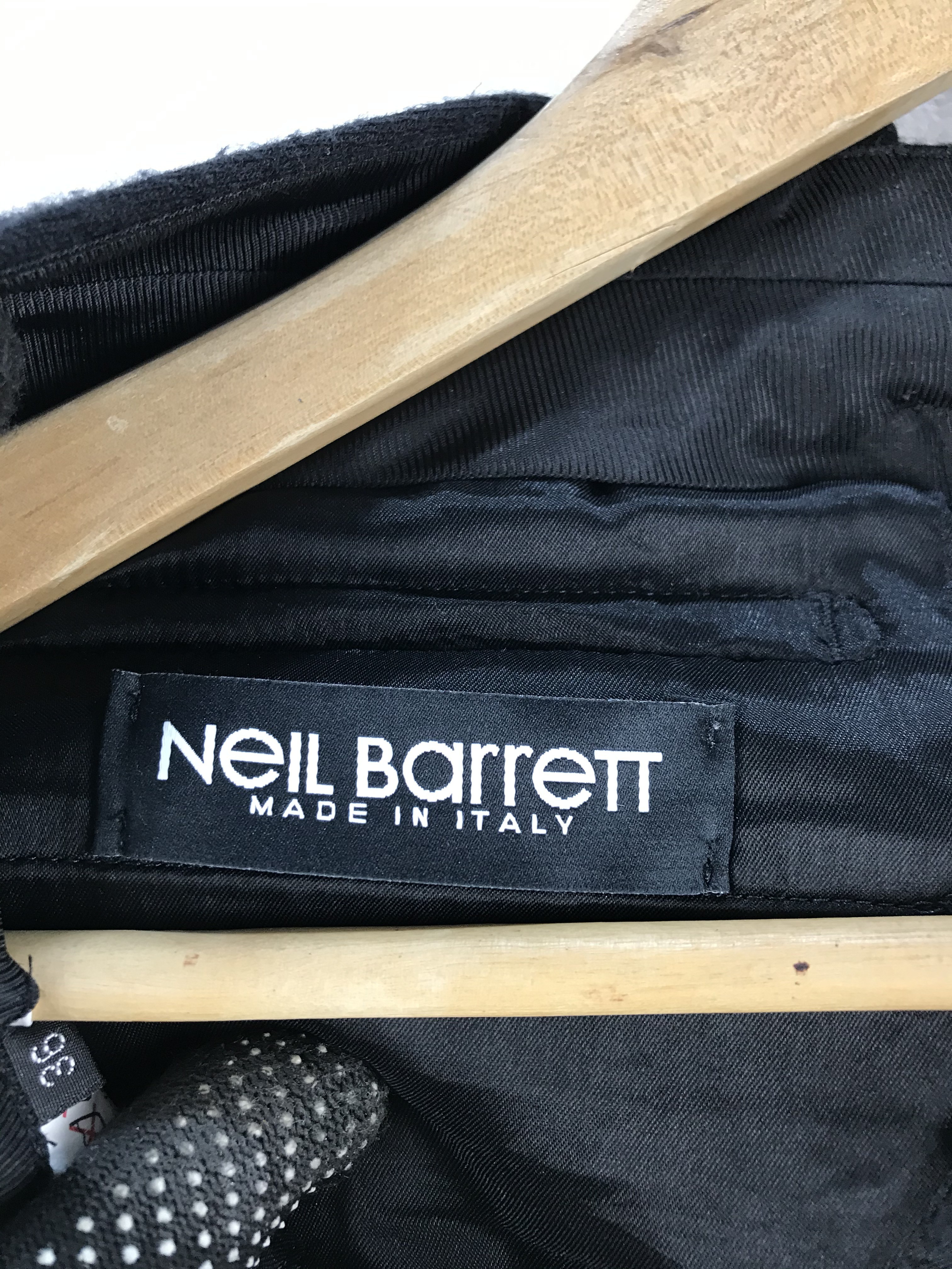 Neil Barrett Short Pant - 7