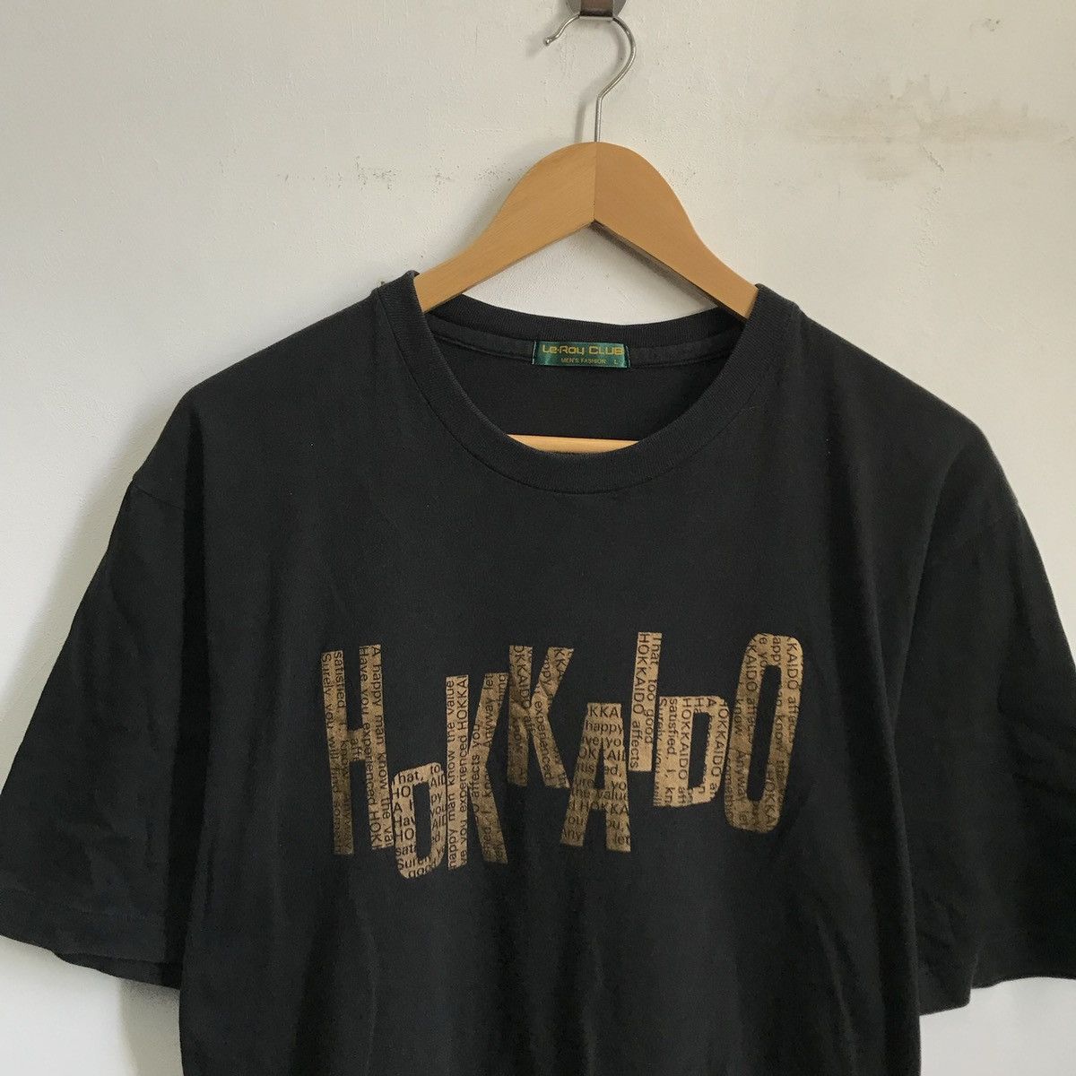 Vintage Hokkaido Shirts - 2