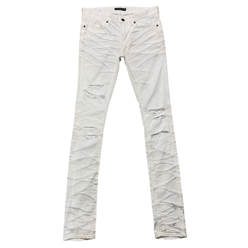 Civarize Honeycomb Thrasher Jeans Coated - 1