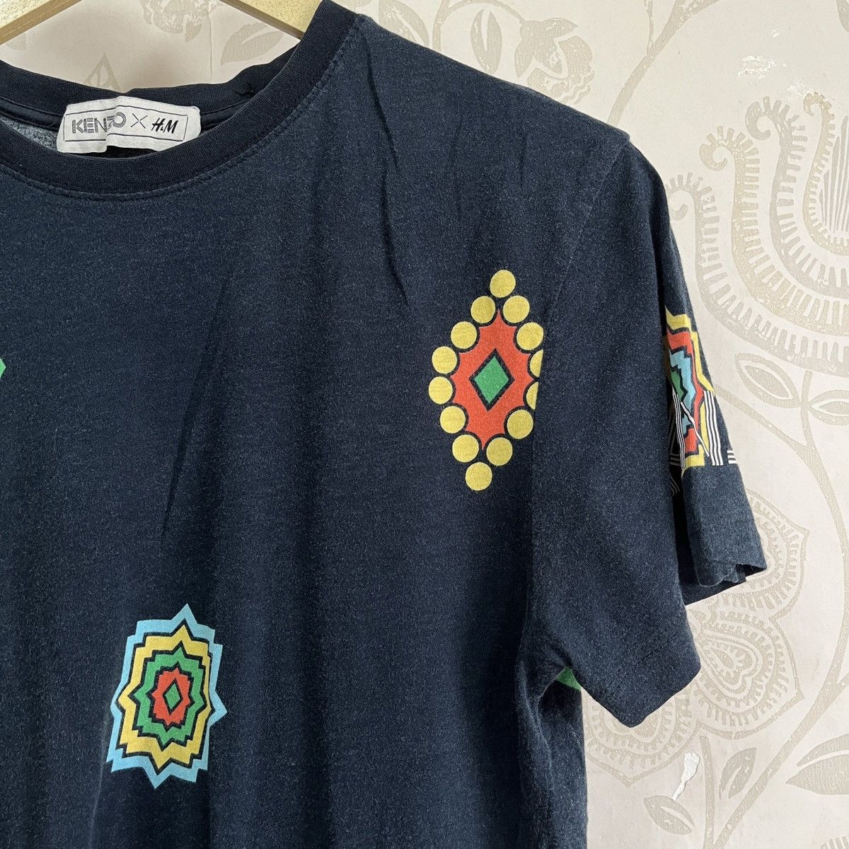 Kenzo Paris & HM Black Tees - 4