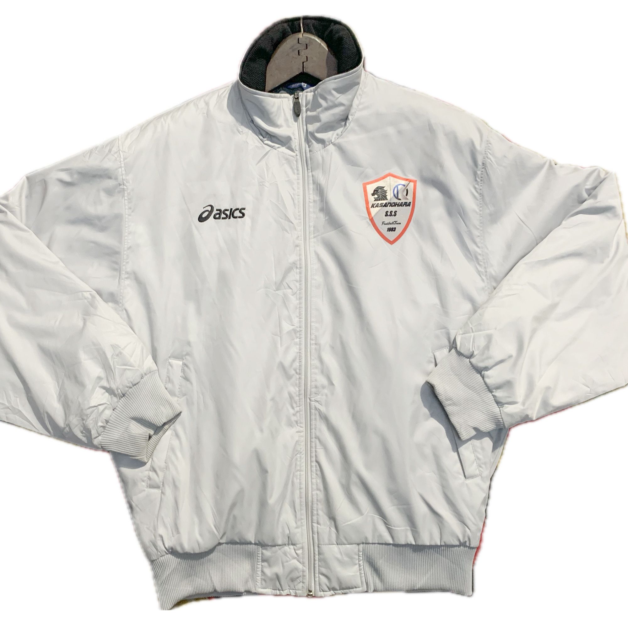 Asics Limited edition kasanohara football team jackets - 1