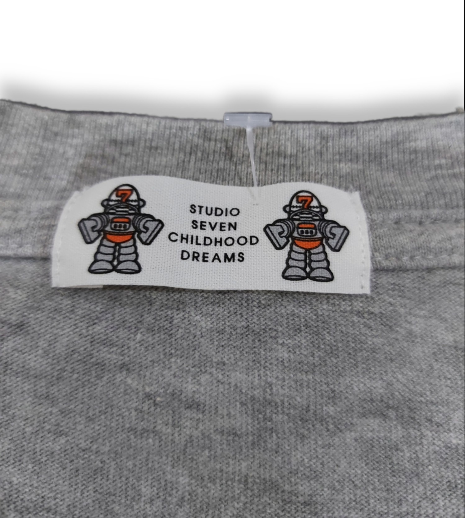 Japanese Brand - RARE! STUDIO SEVEN BIG "CHILDHOOD DREAMS" BIG LOGO - 6