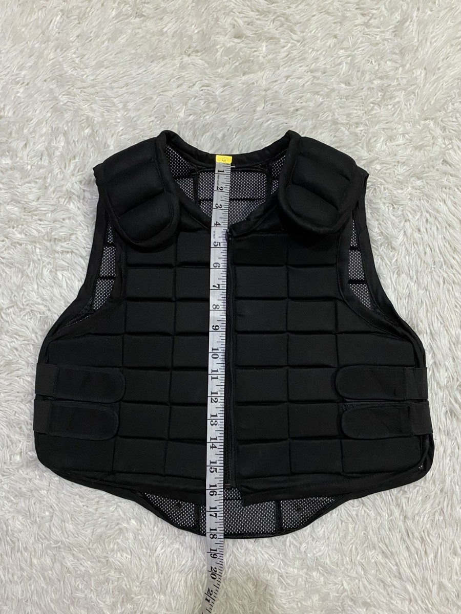 Street Fashion - Tactical Velcro Straps Wraps Vest Foam Body Protector - 10