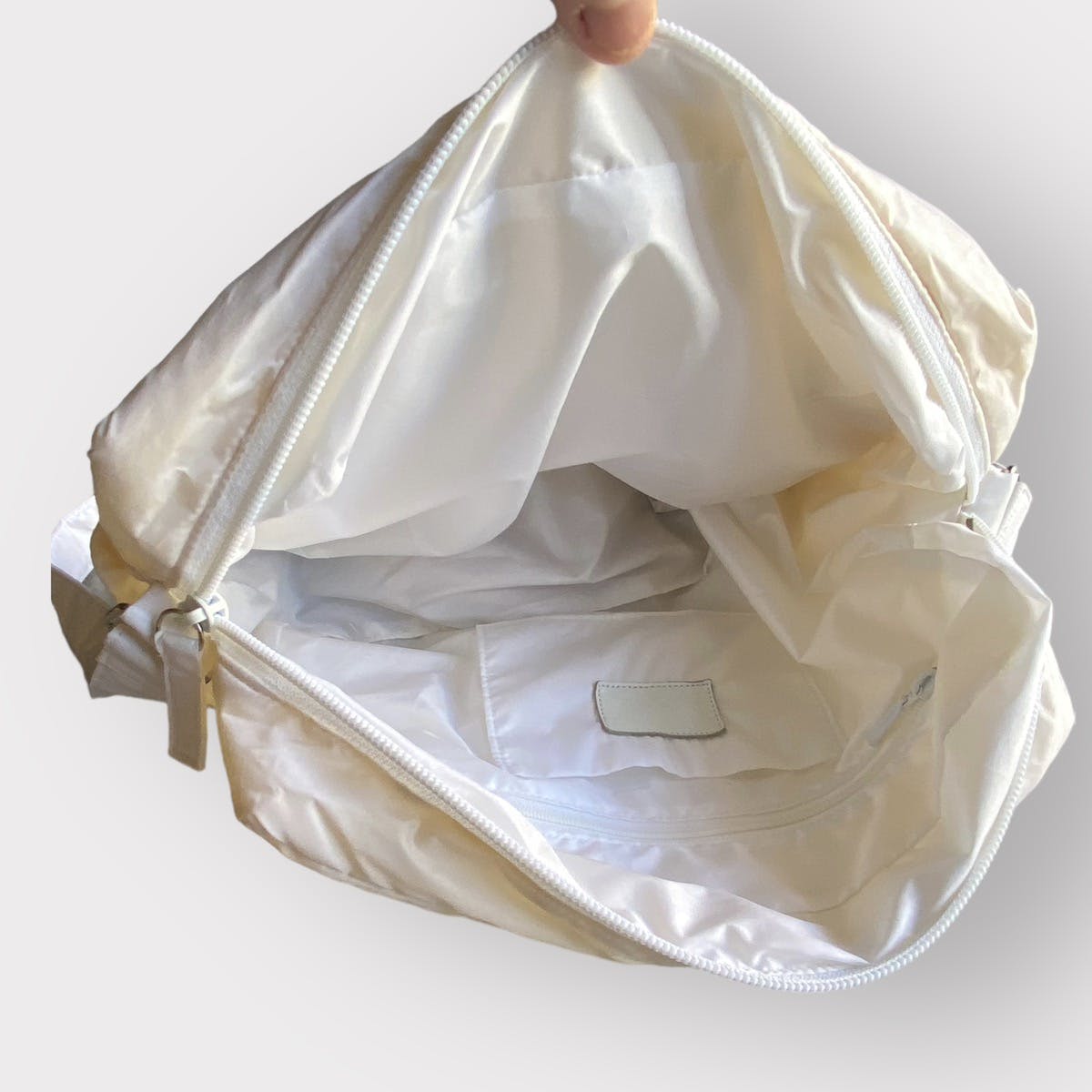 Archive Nylon Shoulder Bag - 3