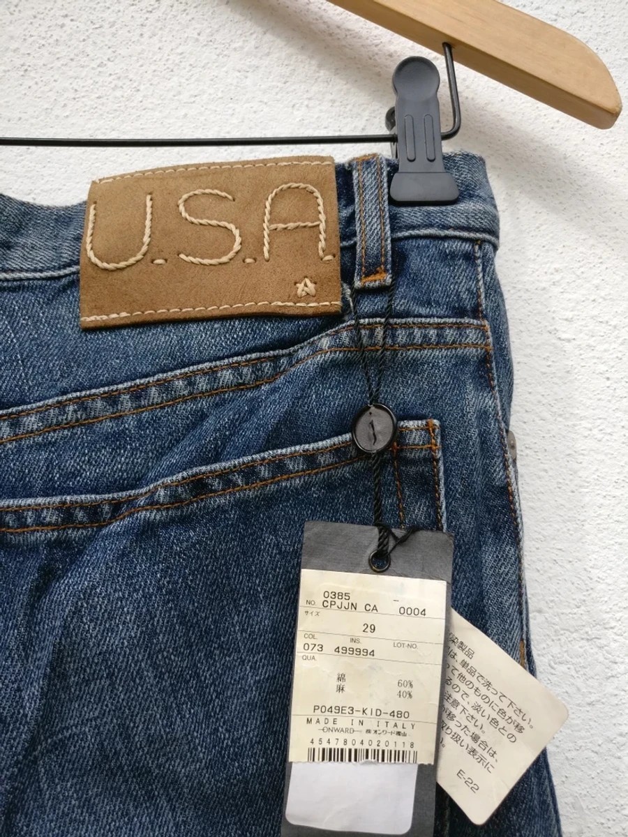 John Varvatos - Bootcut Denim Flare Jeans Pants - 16