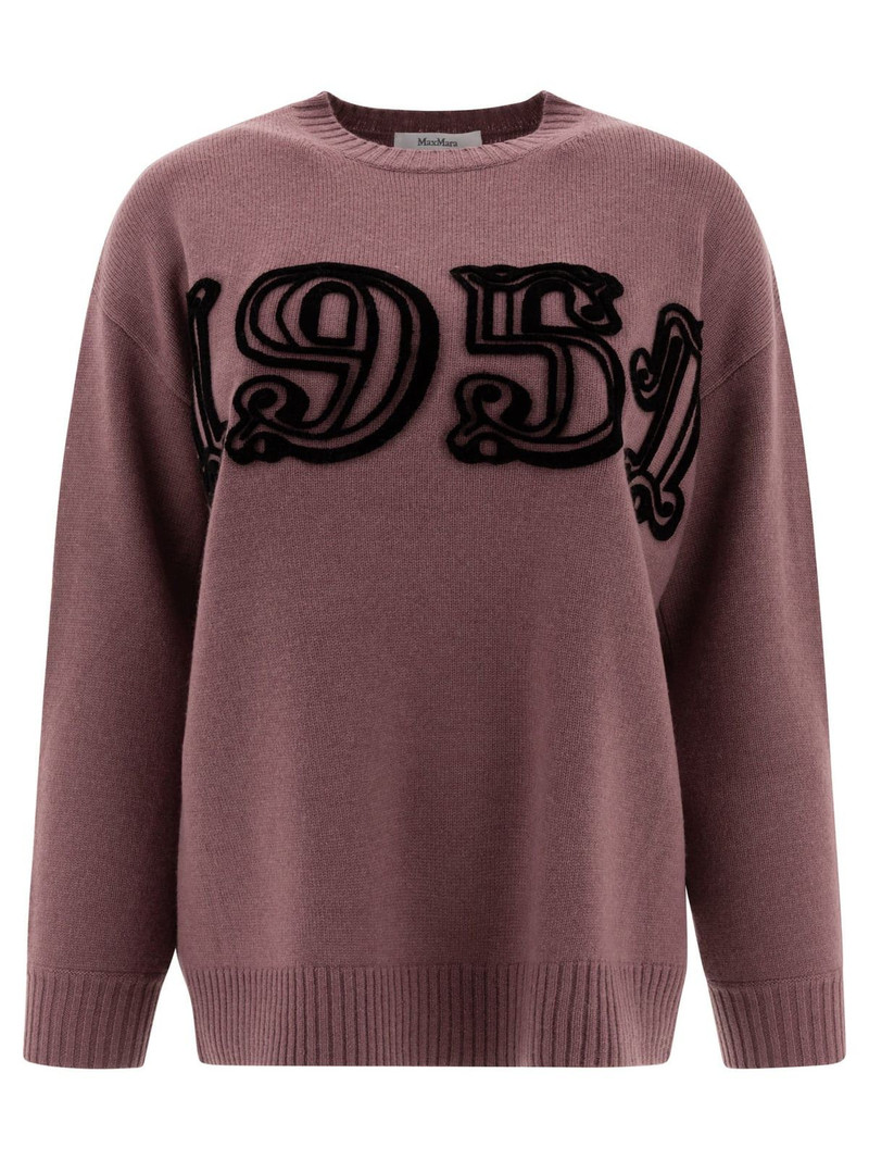 Max Mara "1951" crewneck sweater - 1