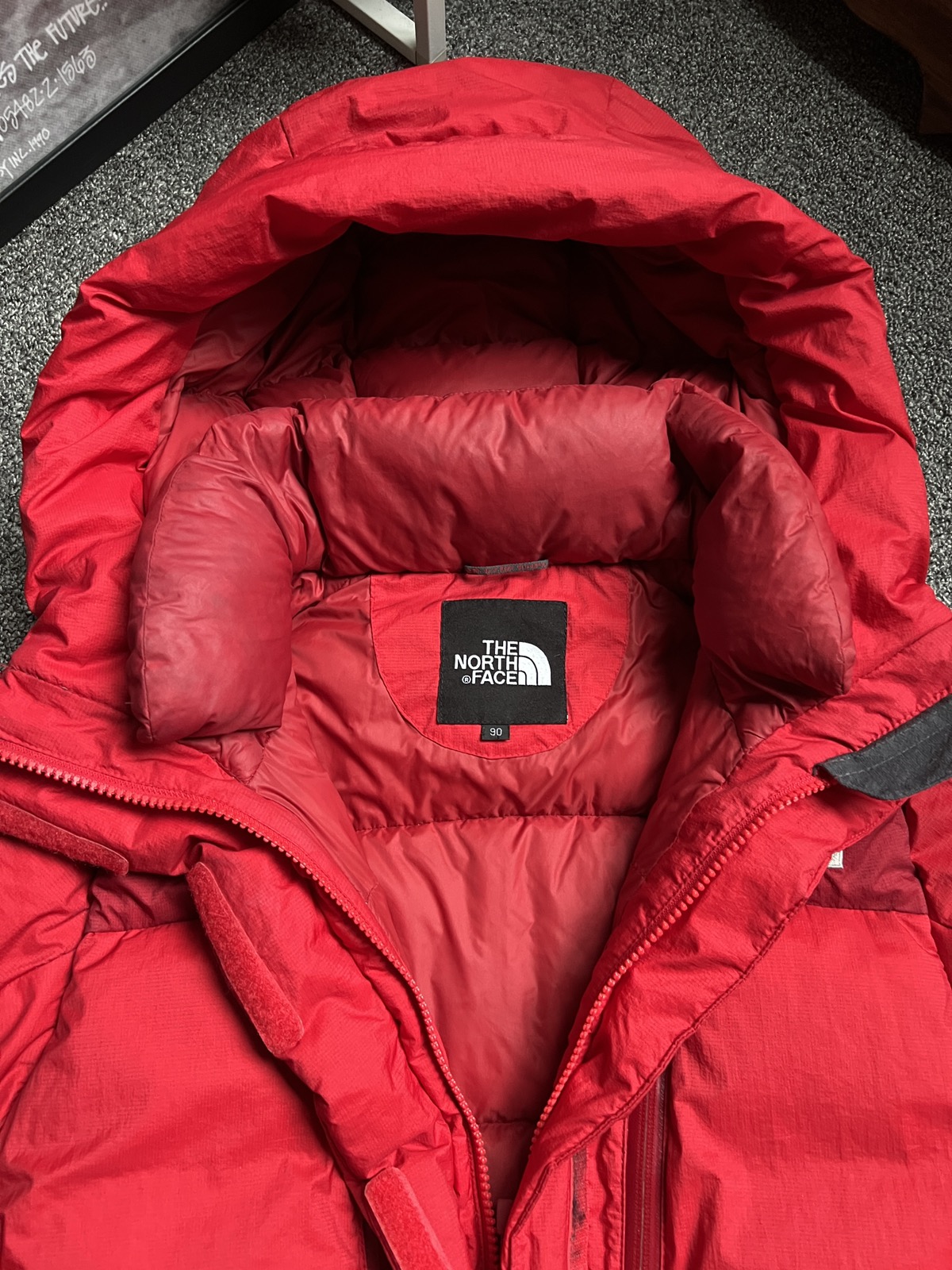 Other Designers Vintage - Vintage The North Face 800 HyVent