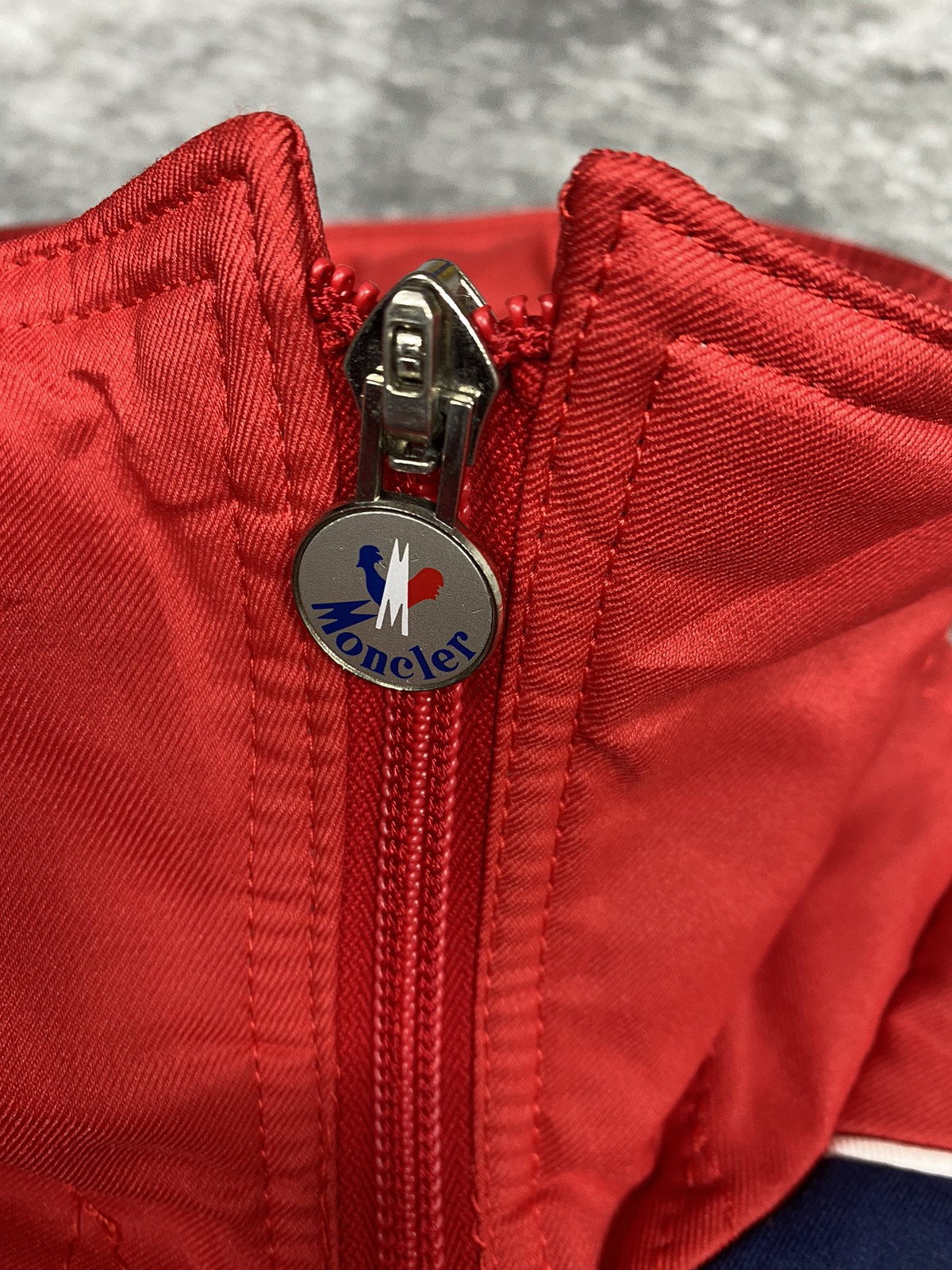 Vintage Moncler Jacket. J011 - 7