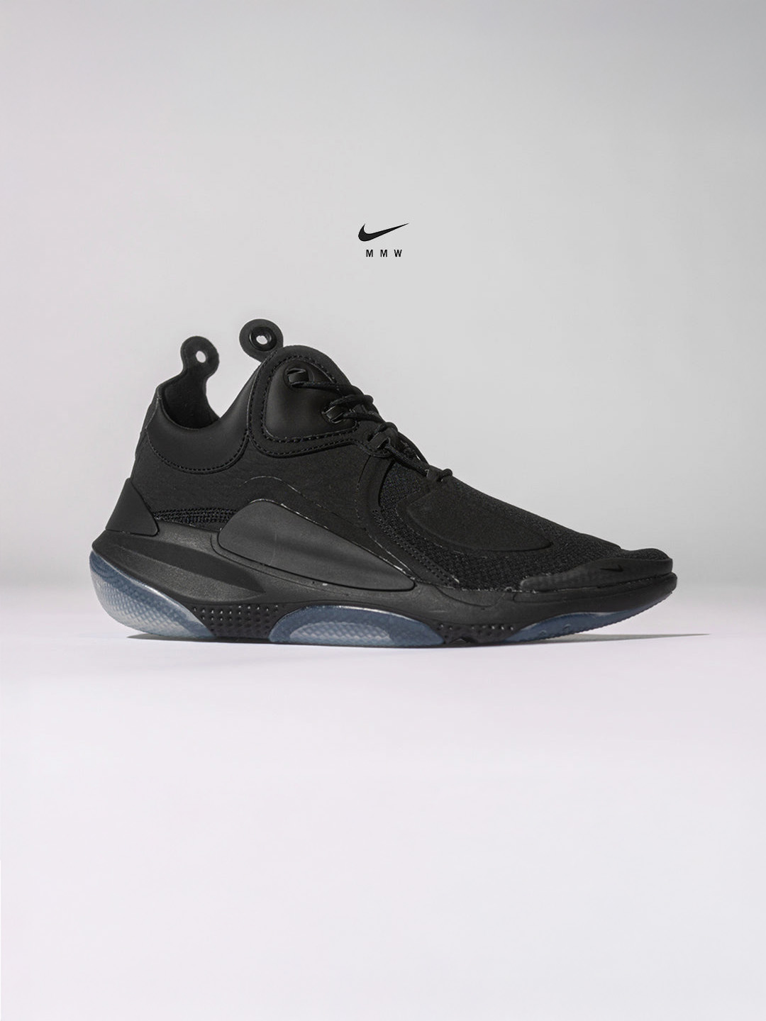 Nike x MMW Joyride CC3 Setter 'Black' - 1