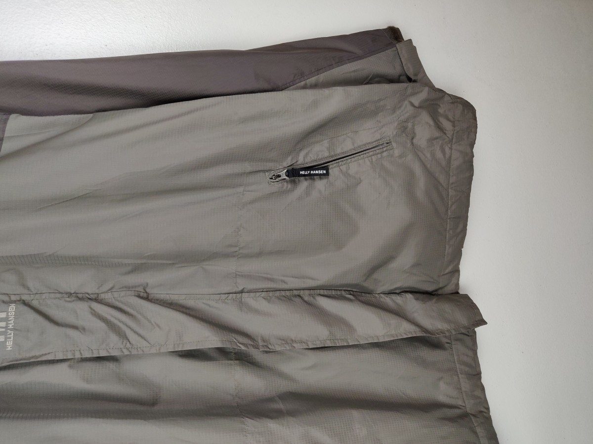 Helly Hansen - Two Tone Windbreaker Sweater Jacket - 7