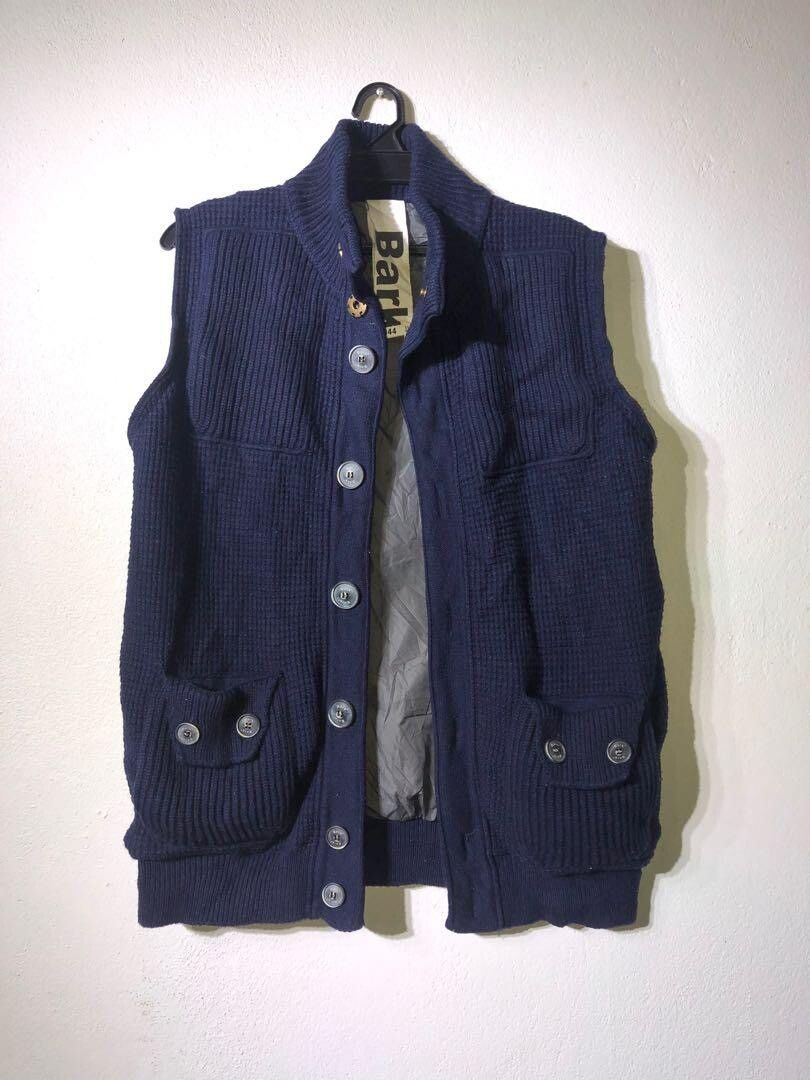 Vintage - DELETE IN 24h‼️ Bark knitted vest - 1