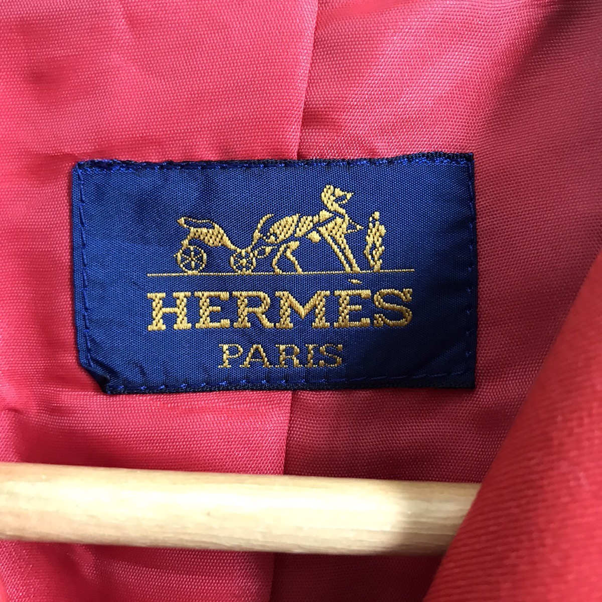rare vintage equestrian blazer - 3