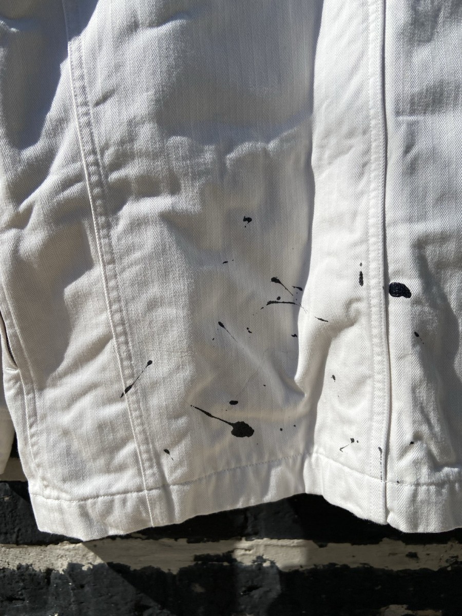 Splatter Coverall Jacket - 6