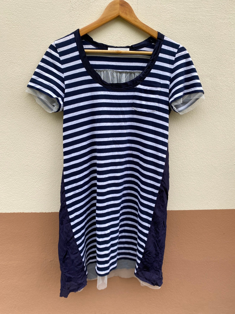 Sacai luck Japanese Designer Dress Luxury - 1